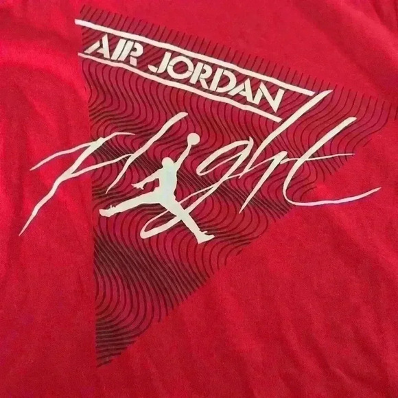 NWT Air Jordan Flight tshirt - Picture 2 of 4